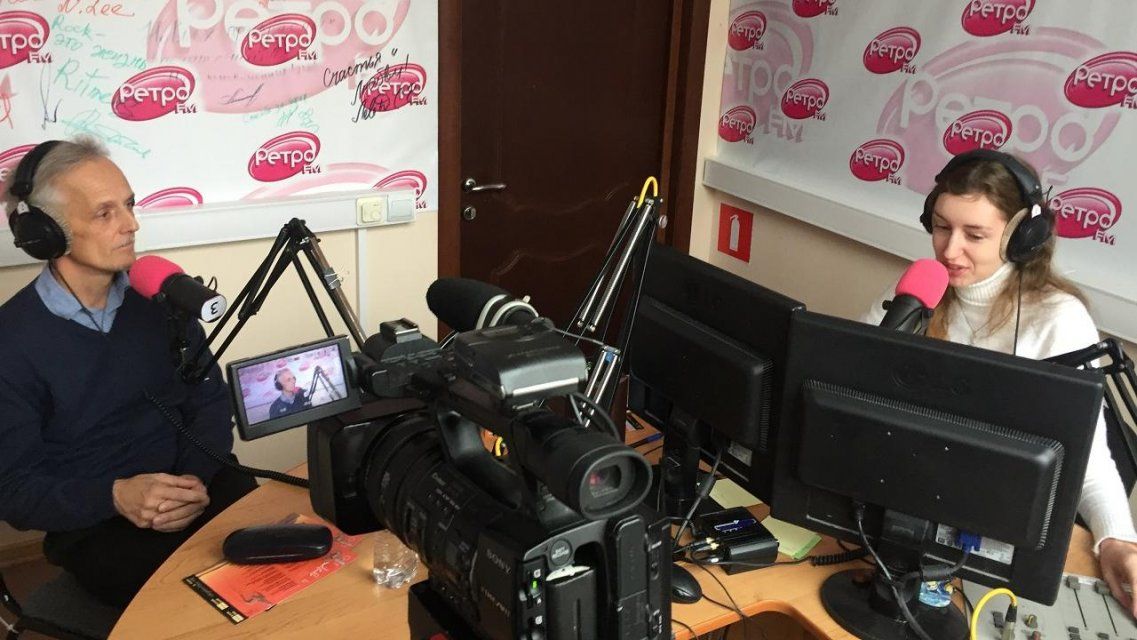 Режиссер молодежной студии театра сатиры ОГУ — в телеверсии «Феличиты»