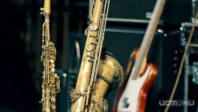 Открылась выставка мэтра отечественного джаза в Орле