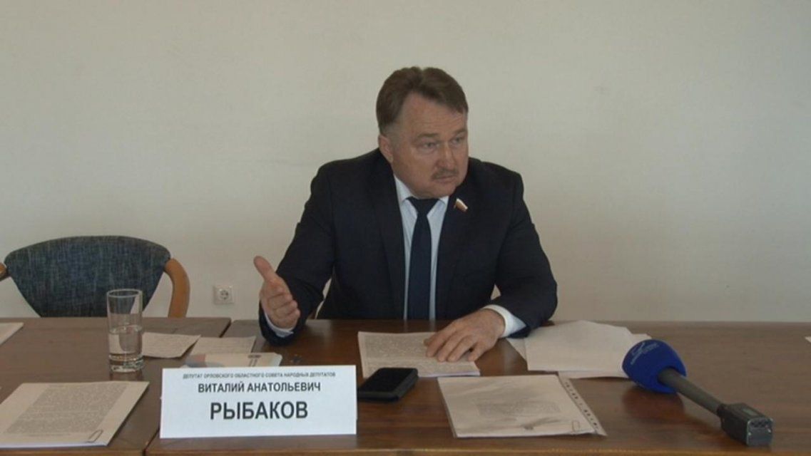 Новую «Игрушку желаний» создаст депутат Виталий Рыбаков