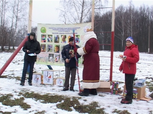 В Орле завершились последние в этом году соревнования по спортивному ориентированию В Орле завершились последние в этом году соревнования по спортивному ориентированию