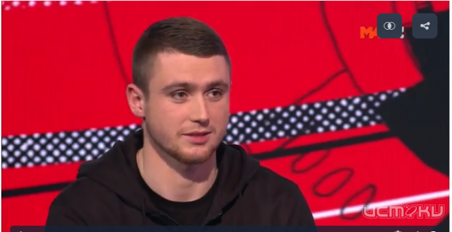 Александр Селихов стал героем программы на "Матч ТВ"