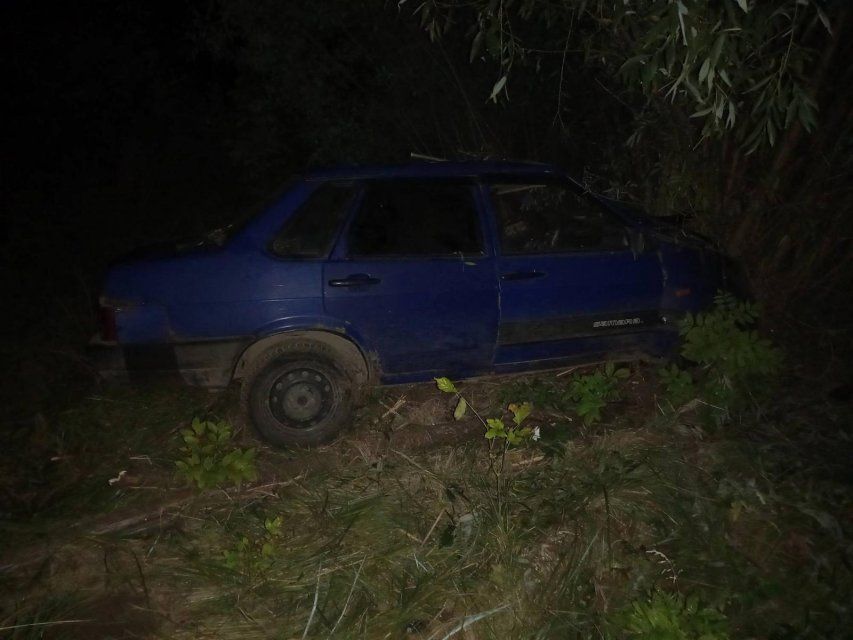 За прошедшие cутки на территории Орловской области произошло 16 аварий