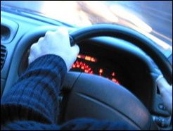 В Орле молодой водитель сбил пешехода