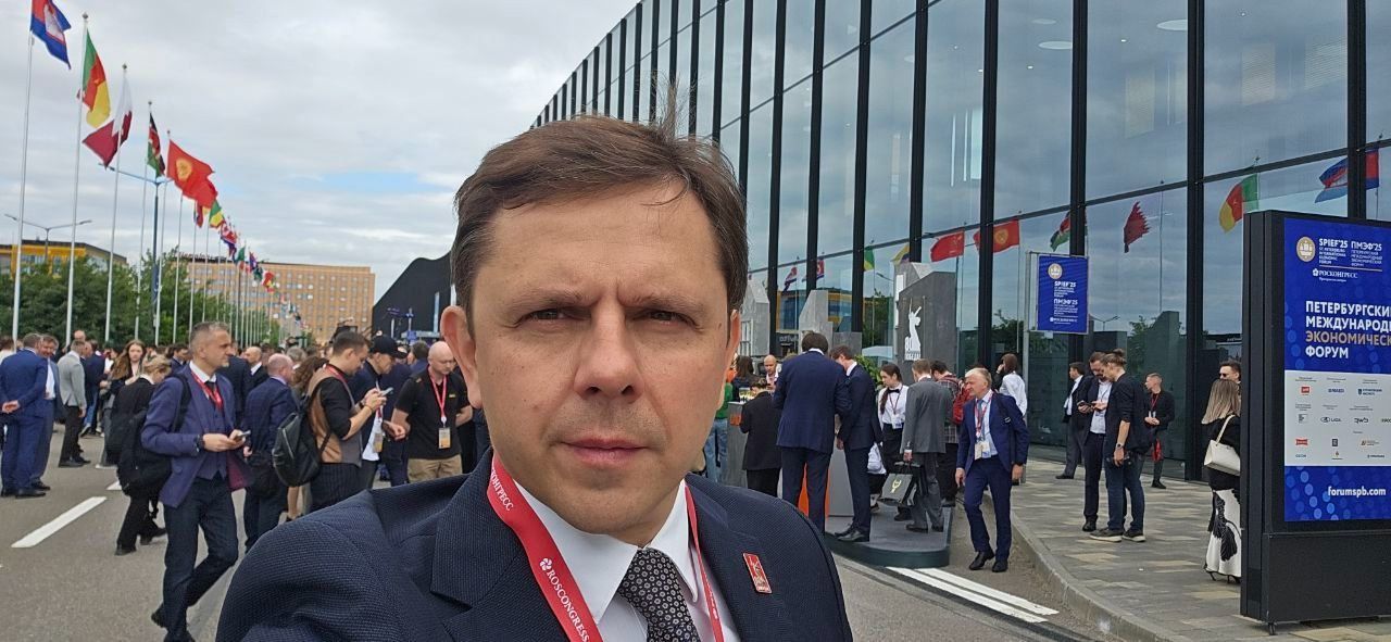 Андрей Клычков планирует добиться самых амбициозных целей