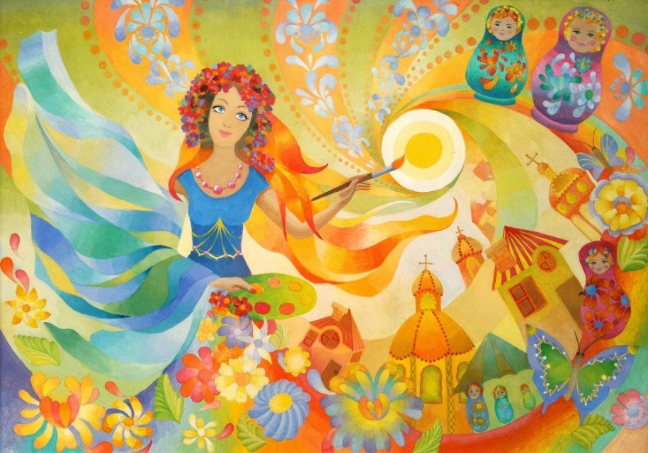 Юных орловчан приглашают начать учебный год с конкурса творческих работ