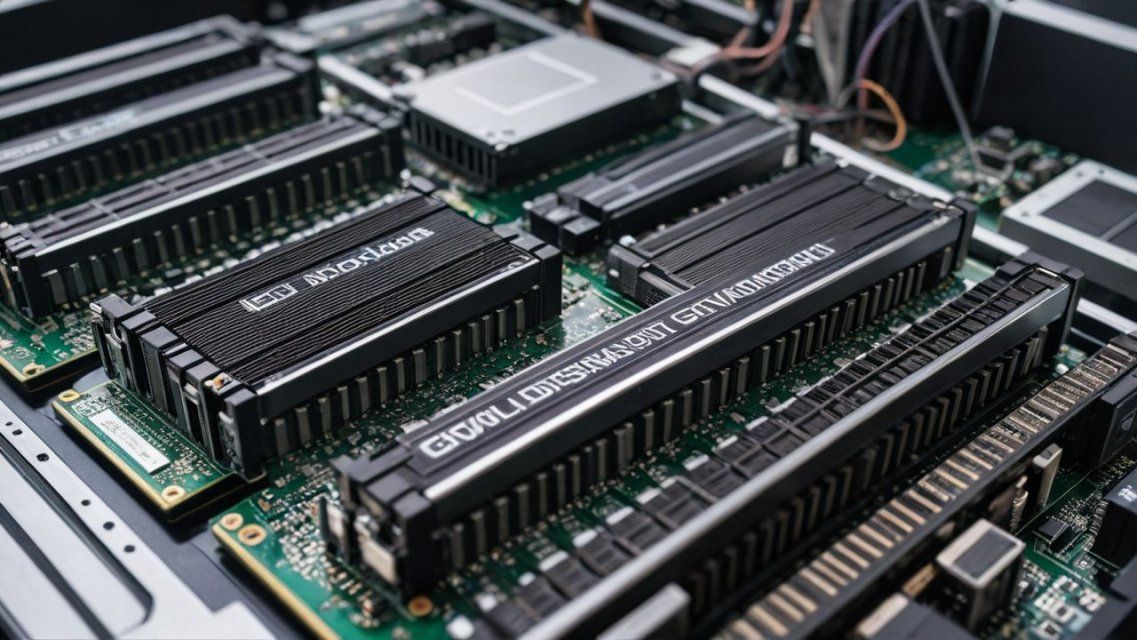 GPU-серверы для нейросетей: как выбрать и арендовать?