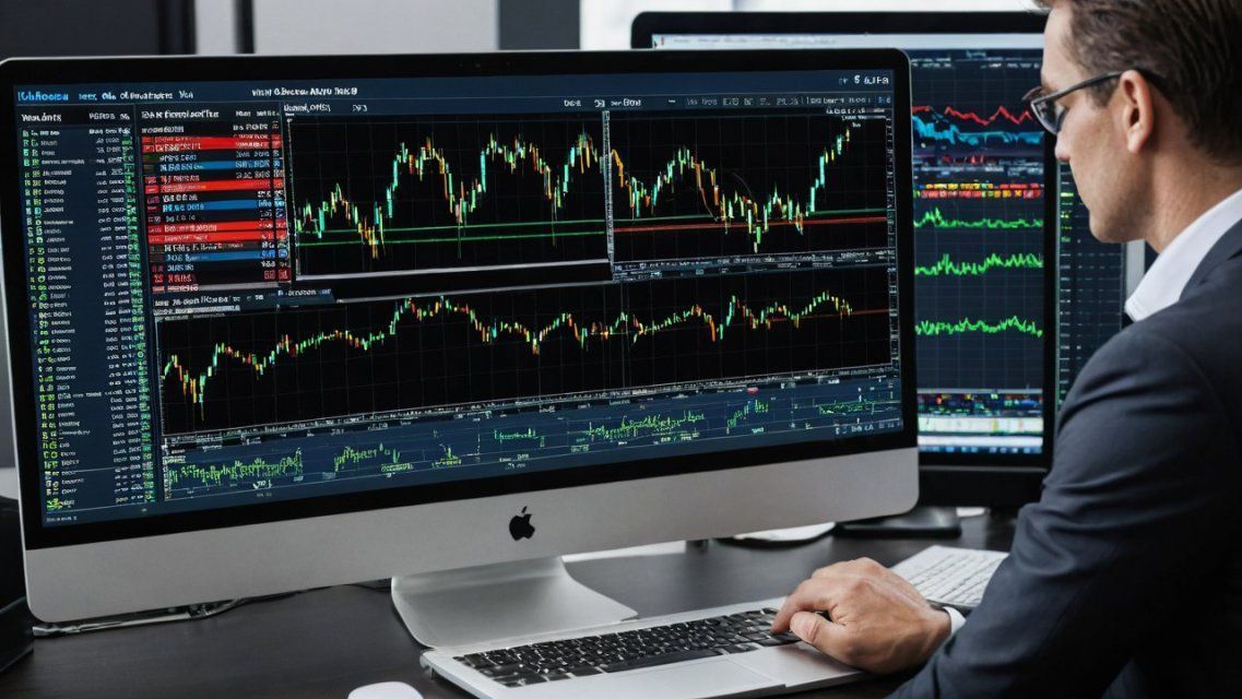 Передовая торговая платформа Покет Опшн: Инновации и возможности для успешной торговли