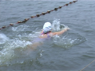 Холодная вода не только как путь к здоровью, но и к пьедесталу