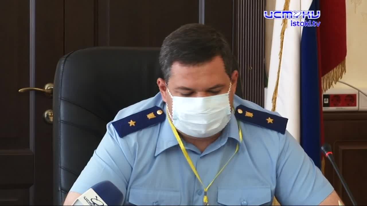 Предприниматели с ярмарки на пл. Жукова пожаловались прокурору на новое место торговли - территорию рынка "Орловская Нива"