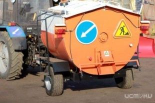 Ямочный ремонт в Орле проходит на всех гарантийных дорогах