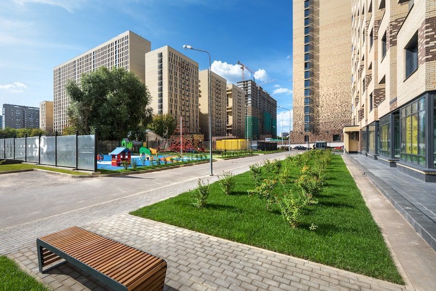 Жилой комплекс "Хорошевский"