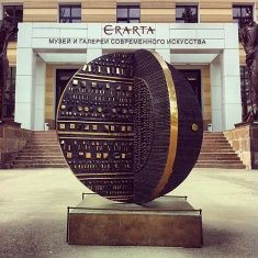 В Санкт-Петербург – за яркими впечатлениями и новинками видеоарта