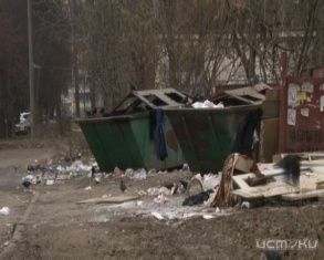 В Орле накапливается мусор: куда обращаться жителям 