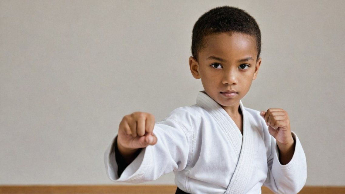 Единоборства — лидер топа популярных видов спорта у детей