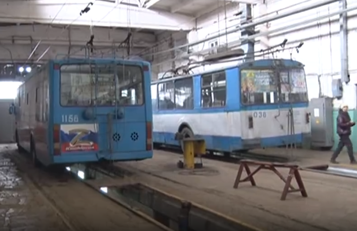 Орел вложит в трамвайно-троллейбусное предприятие еще 242 миллиона рублей в этом году