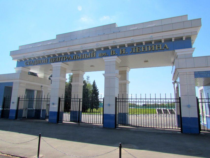 Спорткомплекс на стадионе Ленина готов на 91%
