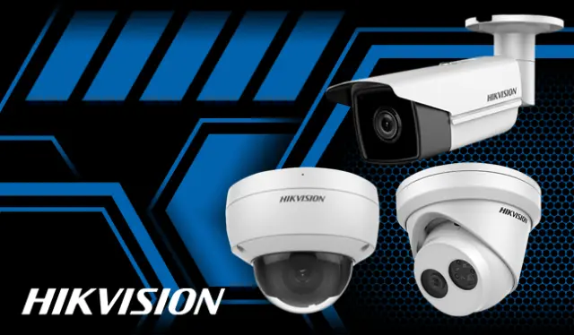 IP-Видеокамеры Hikvision: взгляд в будущее видеонаблюдения