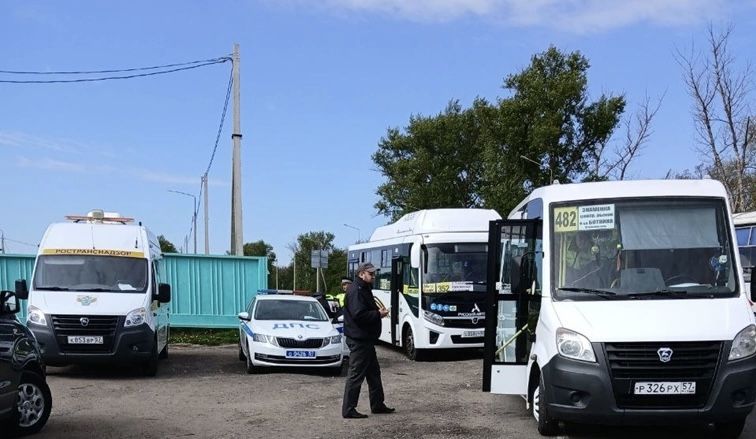 “Организатор перевозок” выявил нарушения на орловских автобусных маршрутах