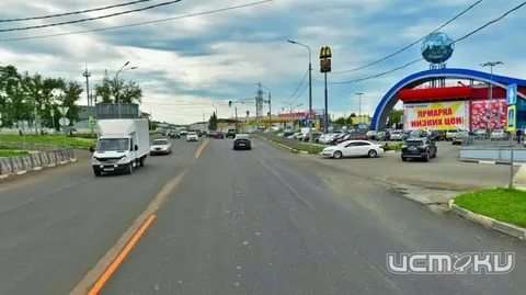 Автомобилисты недовольны состоянием дороги на Карачевском шоссе. Мэр пообещал отремонтировать ее в 2022 году