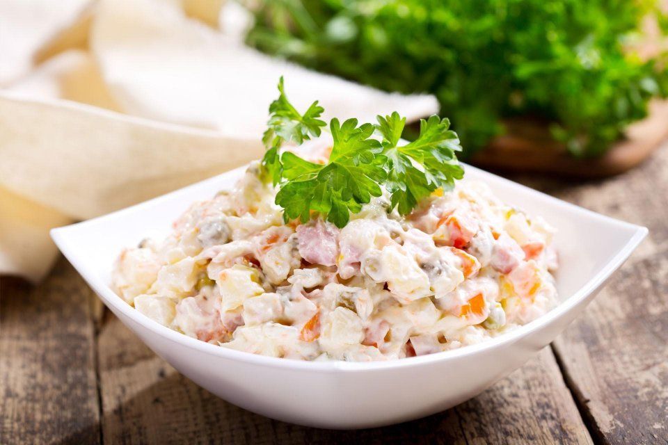 Традиционные новогодние блюда стремительно дорожают