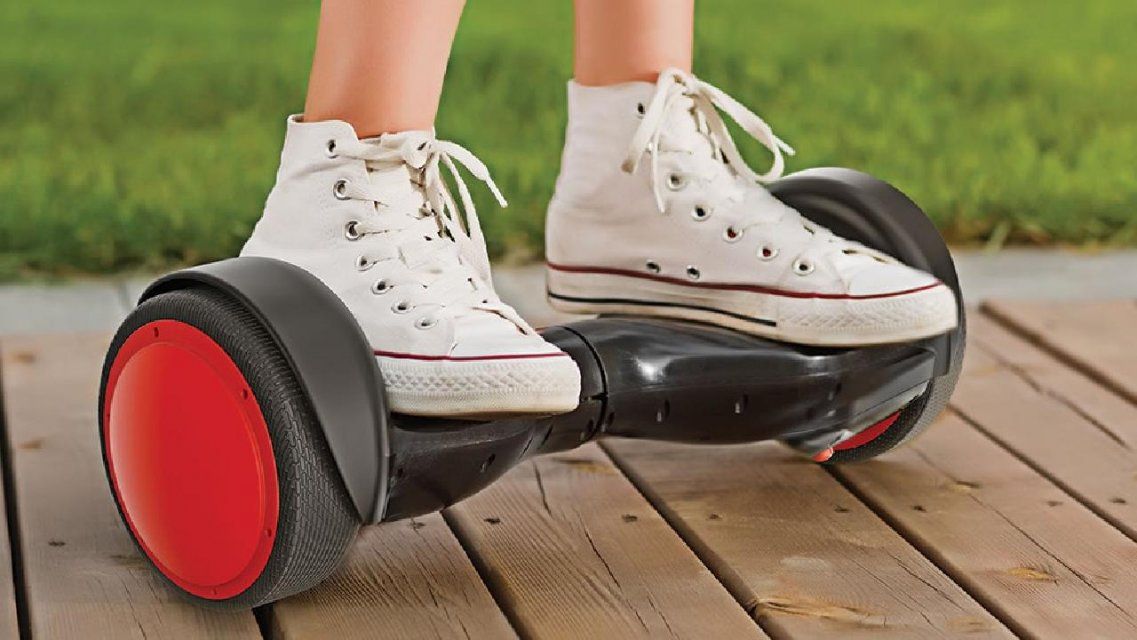 На минуту отвернувшись, орловчанка осталась без гироскутера посреди ТЦ