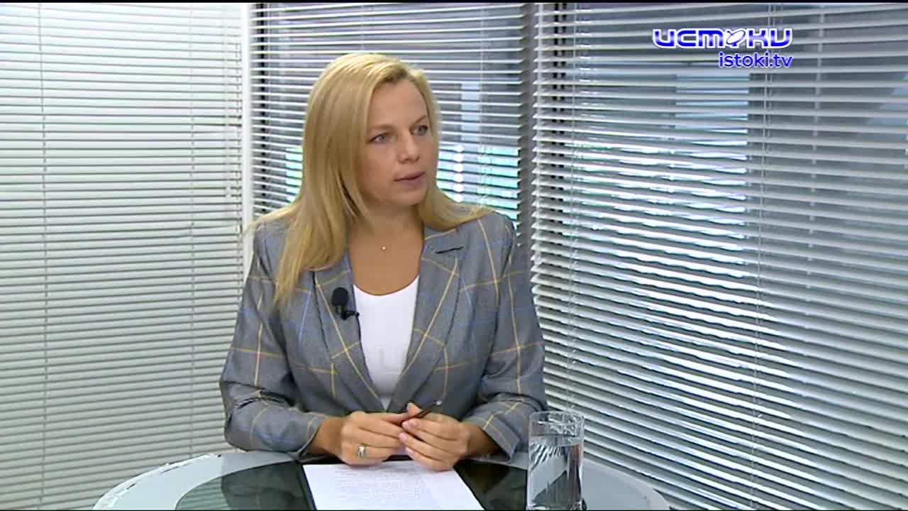 АКТУАЛЬНОЕ ИНТЕРВЬЮ - 30.09.19 - Андрей Алдошин