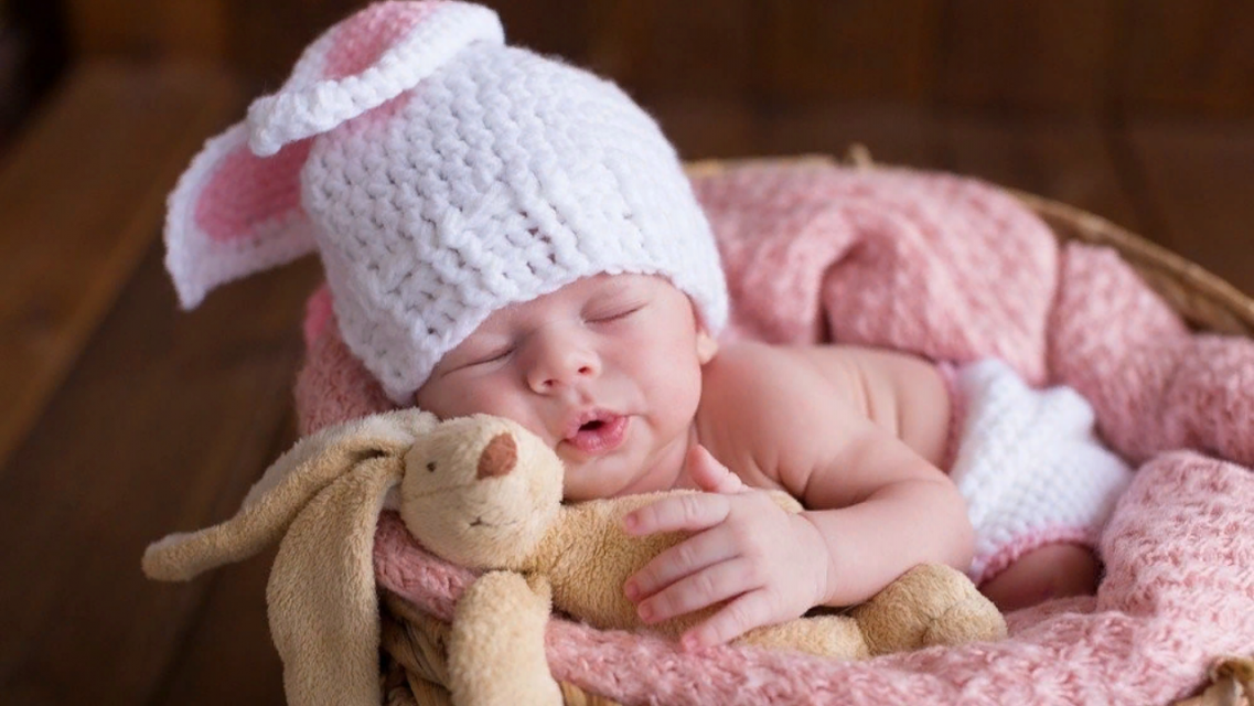 В июне на Орловщине родилось больше 500 малышей