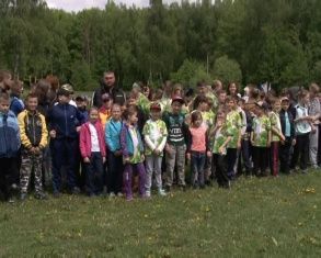 Орел присоединился к "Российскому Азимуту - 2017"