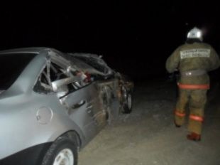 В Орловской области столкнулись «Лада Гранта» и «МАЗ». Один человек погиб