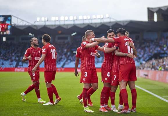 Удачный старт “Севильи” в текущей кампании