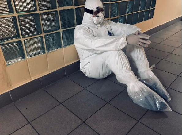 Андрей Клычков сравнил пандемию коронавируса в регионе с цунами