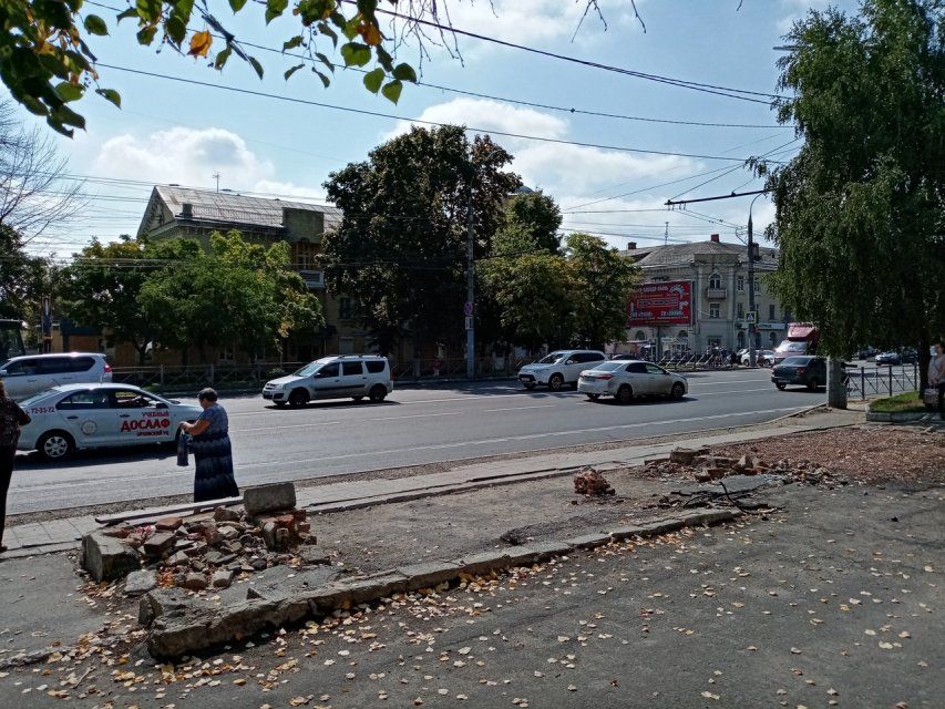 Фотофакт: район «Трансмаша» в Орле получит новую остановку