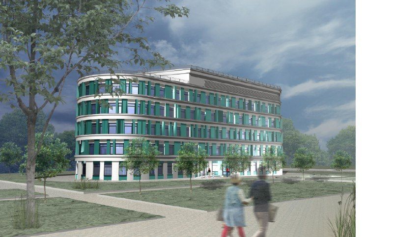 Орловская область вернула 380 миллионов, полученные на строительство «Поликлиники №1»