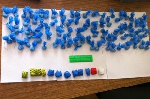 В Орле поймали 24-летнего сбытчика наркотиков