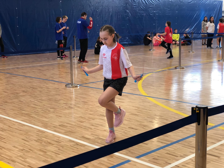 25 февраля МСК "Победа" примет чемпионат и первенство Орловской области по роуп-скиппингу