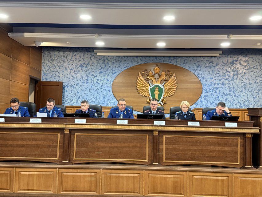 В орловской прокуратуре рассказали о волоките в расследовании уголовных дел