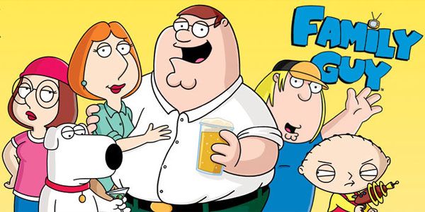 Гриффины смотреть онлайн