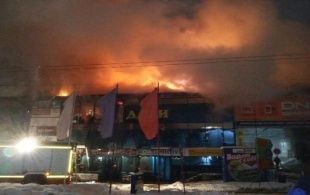 Часть второго этажа ТЦ «Атолл» заработает уже завтра