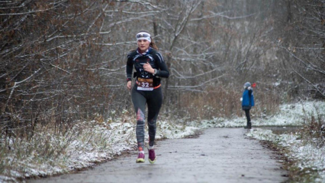 Девушка-полицейский из Орла взяла бронзу в забеге «Соловьи Cross — 2020» 