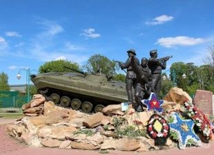 Памятник Воинам-интернационалистам в Орле осквернил 11-летний подросток