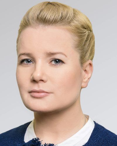 Карьера и личная жизнь Натальи Сергуниной: что известно из биографии российской чиновницы