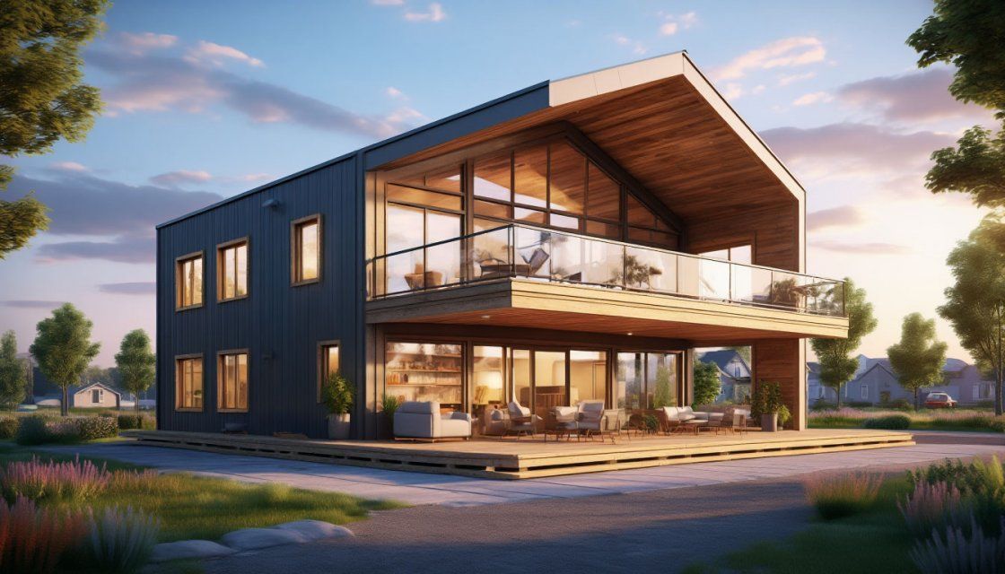 Стройка без сроков: Как модульные здания помогают бизнесу экономить до 40% на запуске проектов