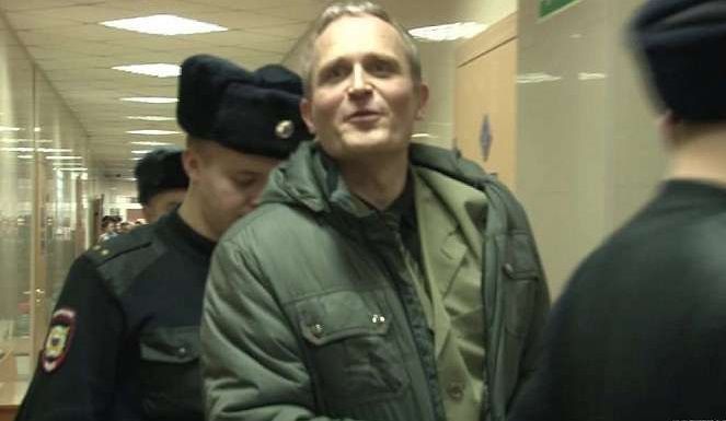 В Орле сторонники Кристенсена настаивают на его невиновности 