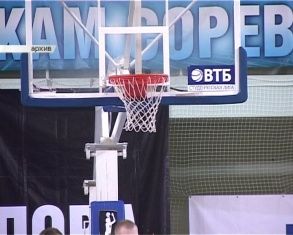Орловские баскетболисты примут крымчан и краснодарцев