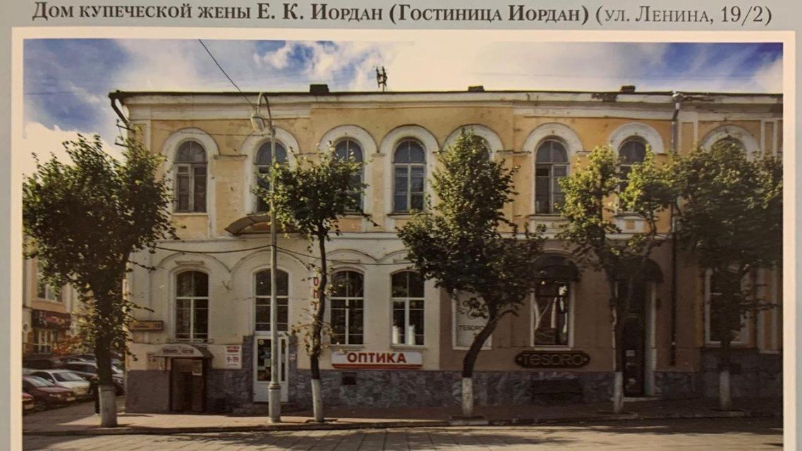 По следам Тибо-Бриниоля: в Орле отмечают 200-летие культового архитектора