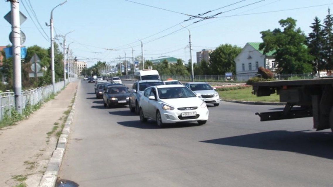 До 30 октября в Орле частично перекроют движение на шести мостах