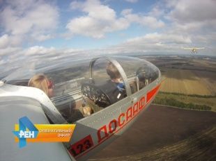 Крайнее 7-е упражнение определило лучших планеристов в Чемпионате ЦФО по планерному спорту 