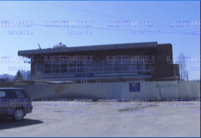 Луч света появился в вопросе ремонта молодежного центра "Полет" в Орле