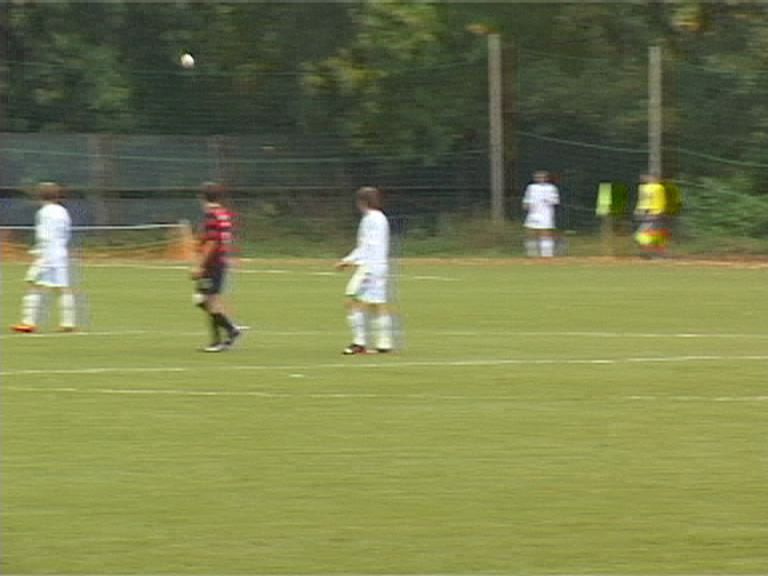 Наши против Белгорода в футболе