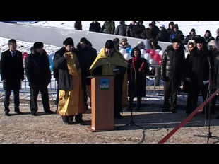 Долгожданная дорога-дублер Московского шоссе открыта!